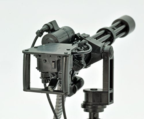 LittleArmory <LD012> M134 Mini Gun Type (Station Model)