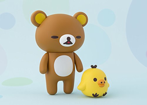 Kiiroitori  Rilakkuma  Figuarts ZERO Rilakkuma - Bandai