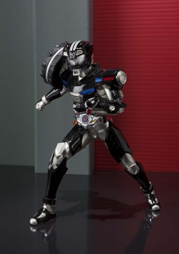 Kamen Rider Drive S.H.Figuarts Kamen Rider Drive Type Wild - Bandai