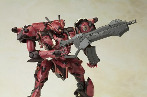 Algebra SOLUH Barbaroi - 1/72 Skala - Variable Infinity, Armored Core - Kotobukiya