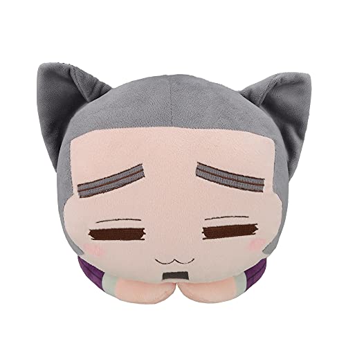 Golden Kamuy Ohiruneko Big Plush Shiraishi Yoshitake