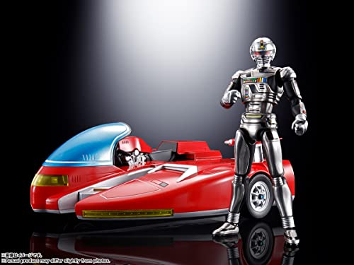 Chogokin "Space Sheriff Gavan" Space Sheriff Gavan & Cyberian