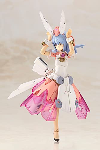 Megami Device x "Frame Arms Girl" x M.S.G Magical Baselard
