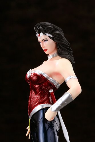 Wonder Woman 1/10 Justice League - Kotobukiya