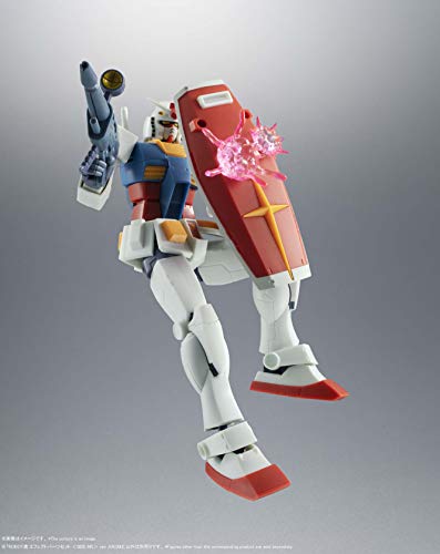 Robot Spirits Side MS "Gundam" Effect Part Set Ver. A.N.I.M.E.