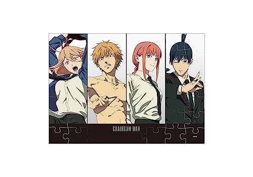 "Chainsaw Man" Puzzle
