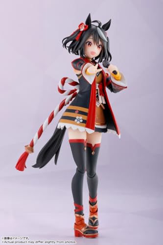 S.H.Figuarts "Uma Musume Pretty Derby" Kitasan Black