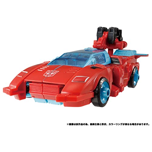 "Transformers" Transformers: Legacy TL-15 Autobot Pointblank & Autobot Peacemaker