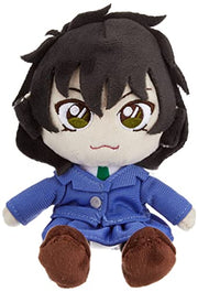 【Sanei Boeki】"Detective Conan" Fuwafuwa Friends Plush Sera Masumi (S Size)