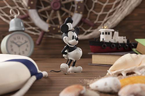 Mickey Mouse (Steamboat Willie version) Figuarts ZERO Disney - Bandai