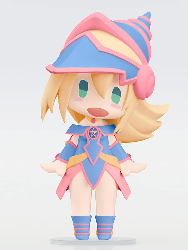 HELLO! GOOD SMILE "Yu-Gi-Oh! Duel Monsters" Dark Magician Girl