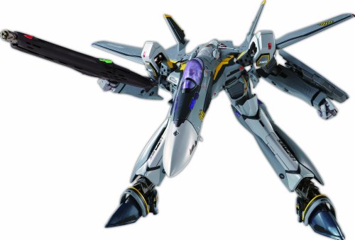 VF-25S Messiah Valkyrie (Ozma Lee Custom) 1/60 DX Chogokin Renewal Ver. Macross Frontier - Bandai