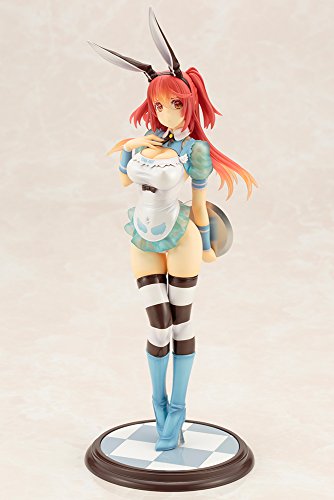 Felicia von Flamberg 1/7 Bunny Ver. Sword & Wizards ~The Emperor of Sword & Seven Lady Knight~ - Kotobukiya