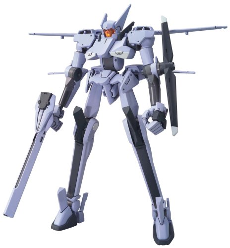 SVMS-01 Drapeau Union - 1/144 Échelle - HG00 (# 02) Kidou Senshi Gundam 00 - Bandai