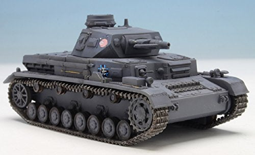 - 1/72 Maßstab - Girls und Panzer - Platz