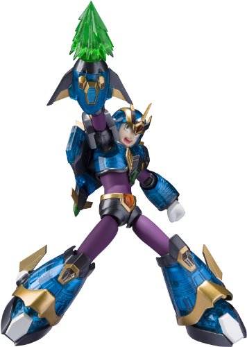 Rockman X D-Arts Ultimate Armor Rockman X4 - Bandai