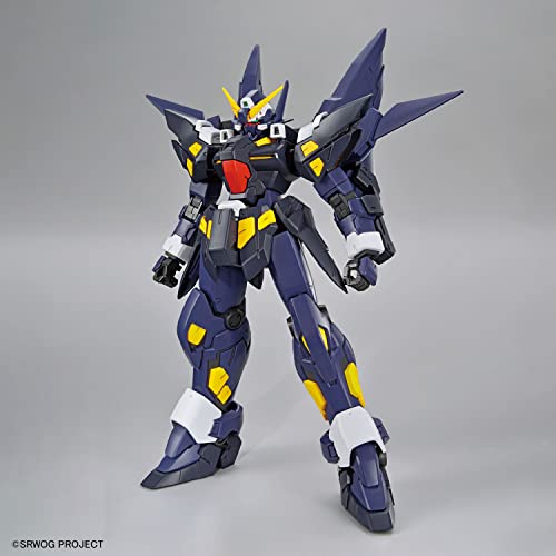 HG "Super Robot Wars Original Generation" Huckebein Mk-II