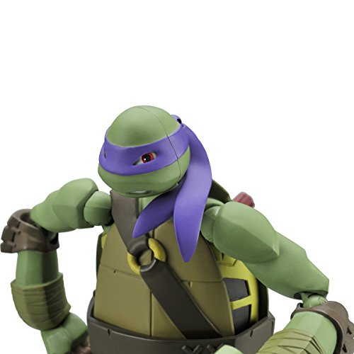 Donatello (2012 version) Revoltech Teenage Mutant Ninja Turtles - Kaiyodo