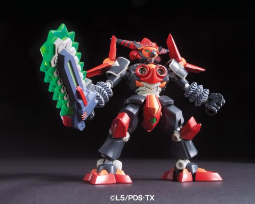 LBX Hakai - O Z danball senki plamo Series (013) danball senki Bandai