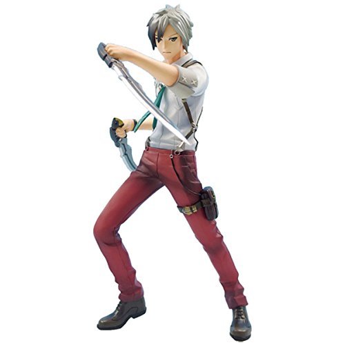 Ludger Will Kresnik (Color Variation version) Ichiban Kuji Tales of Series 3 Tales of Xillia 2 - Banpresto