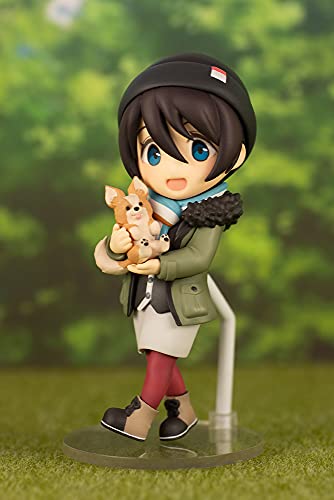 "Yurucamp Season 2" Mini Figure Saitou Ena Season 2 Ver.