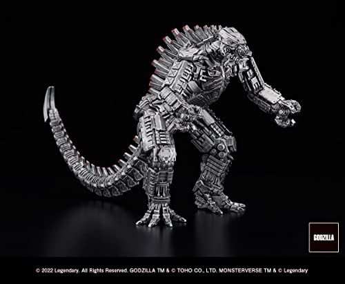 Solid Series "Godzilla vs. Kong" Godzilla vs. Kong (2021) Trading Figure