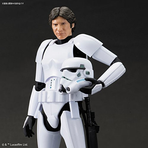 "Star Wars" 1/12 Star Wars Han Solo Stormtrooper Ver.