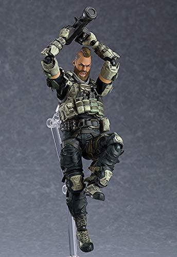 Ruf der Pflicht: Black Ops 4 - Figural # 480 Ruin (Max Factory)