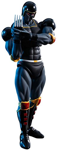 Warsman S.H.Figuarts Kinnikuman - Bandai