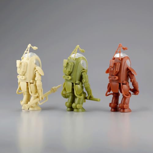 ARTPLA "Maschinen Krieger" P.K.A. (3 Set) Bremen P.K.A.