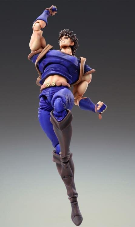 Super Action Statue "JoJo's Bizarre Adventure -Part I-" Jonathan Joestar