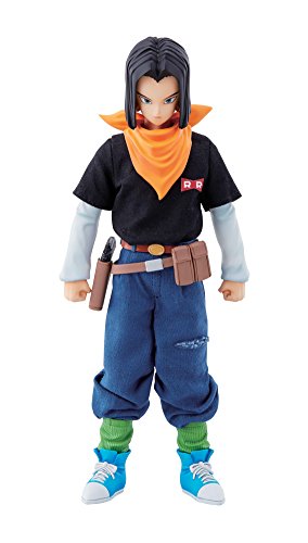 Ju-nana Gou (Android 17) Dimension of Dragonball Dragon Ball Z - MegaHouse