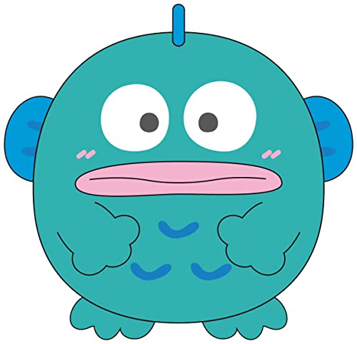 SR-53 Sanrio Characters Fuwakororin Big G Hangyodon
