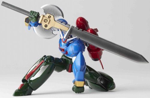 Getter Robo Gou Revoltech (No.089) Getter Robo Gou - Kaiyodo
