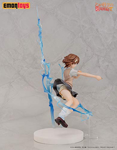 1/7 Scale "A Certain Scientific Railgun T" Misaka Mikoto