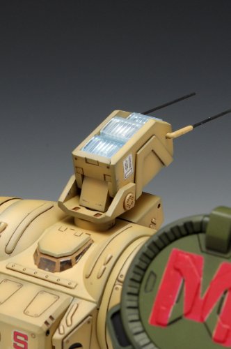 SDR-04-MK XII Phalanx - échelle 1/72 - Macross - Wave