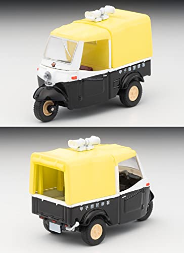 1/64 Scale Tomica Limited Vintage TLV-197a Daihatsu Midget Patrol Car