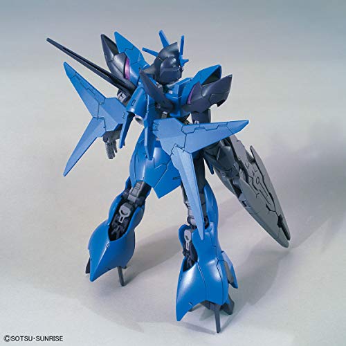 1/144 HGBD:R "Gundam Build Divers Re:Rise" Alus Earthree Gundam