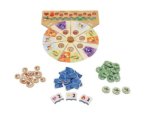 "Chocobo's Dungeon" The Board Game