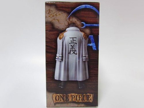 Monkey D. Garp (Vol. 0 version) The Grandline Men One Piece - Banpresto
