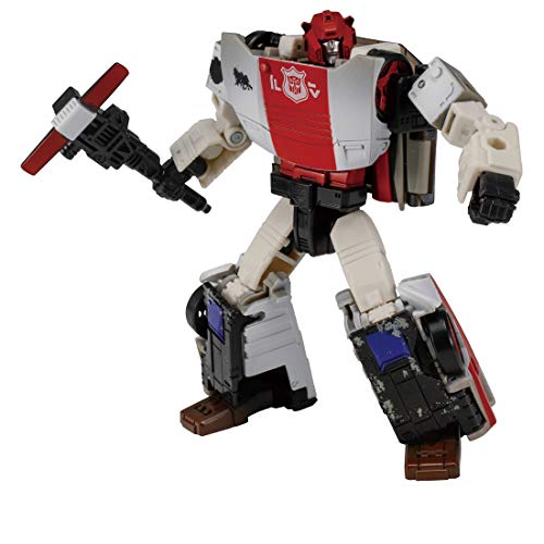 【Takaratomy】"Transformers" War for Cybertron WFC-13 Red Alert