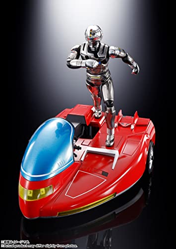 Chogokin "Space Sheriff Gavan" Space Sheriff Gavan & Cyberian