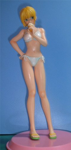 Nishino Tsukasa (DX version) - 1/8 scale - Ichigo 100% - Banpresto