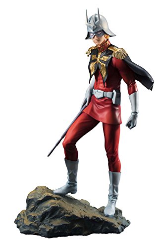 Char Aznable - 1/8 scale - Gundam Guys Generation Kidou Senshi Gundam - MegaHouse