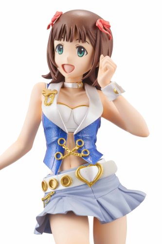 Amami Haruka 1/7 Brilliant Stage iDOLM@STER 2 - MegaHouse