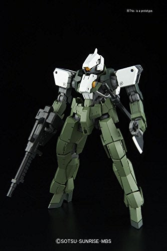 EB-06 Graze EB-06/tc Graze Custom EB-06j Graze Ground Type - 1/100 scale - 1/100 Gundam Iron-Blooded Orphans Model Series, Kidou Senshi Gundam Tekketsu no Orphans - Bandai