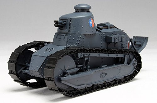 FT-17 (BC Freedom High School version) - 1/35 scale - Girls und Panzer: Saishuushou - Platz