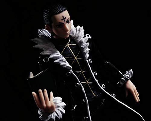 Kuroro Lucilfer (Vol. 5 version) DXF Figure Hunter x Hunter - Banpresto