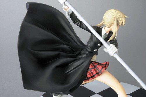 Maka Albarn Soul Eater Evans 1/8 Perfect Posing Products Soul Eater - Medicom Toy