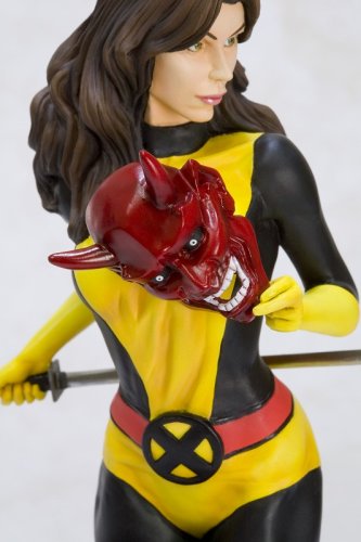 Kitty Pryde Fine Art Bust X-Men - Kotobukiya
